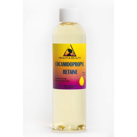 Surfactante Akvil Cocamidopropil Betaína Coco Betaína 120 ml