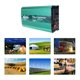 thumbnail image 4 of Inverter de alimentación automovilística Portable DC 12V a AC 220V 3000W Solar Sine Wave Sobrecarga Sobrecarga Ventilador Ventilador Ventilador Verde Inevent TO008232-02, 4 of 7