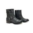 thumbnail image 3 of Queen Black Short Riding Boot, 3 of 4