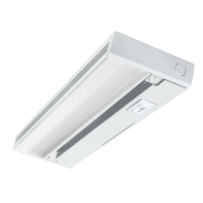NICOR Lighting 12Inch Hardwired Slim 2700K LED Under Light