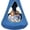 Blue, variant on Hanging Hammock Chair Nest Hammock Swing Chair for Outdoor and Indoor(32" D x 52" H),Detachable Play Tent Swing for Child Sensory Swing for Kids Age from 3-12 Years(Blue)