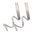 thumbnail image 2 of 2 rollos de cintas para el Día de San Valentín, cintas para envolver regalos con cable para manualidades de boda, álbumes de recortes para fiestas, , 1cmx20m Dorado, 2 of 8