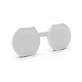 thumbnail image 1 of SDNall Lens Cover With PSVR2 Accessories, Lens Protector With And Scratch-Resistant, Easy To Washable Lens Cap For PSVR2, 1 of 2