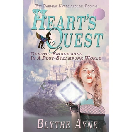 Darling Undesirables: Heart's Quest (Paperback)