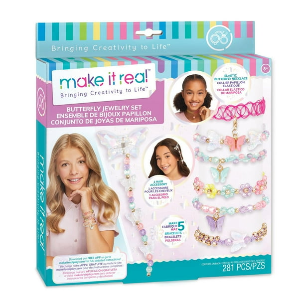 Make it RealEnsemble de Bijoux Papillons Walmart ca