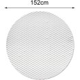 thumbnail image 2 of Round Solar Pool Cover, Above Ground Swimming Pool Endothermic UV Protection Waterproof&Dustproof Pool Cover for Swimming Pool Keeps Out Leaves, 2 of 8