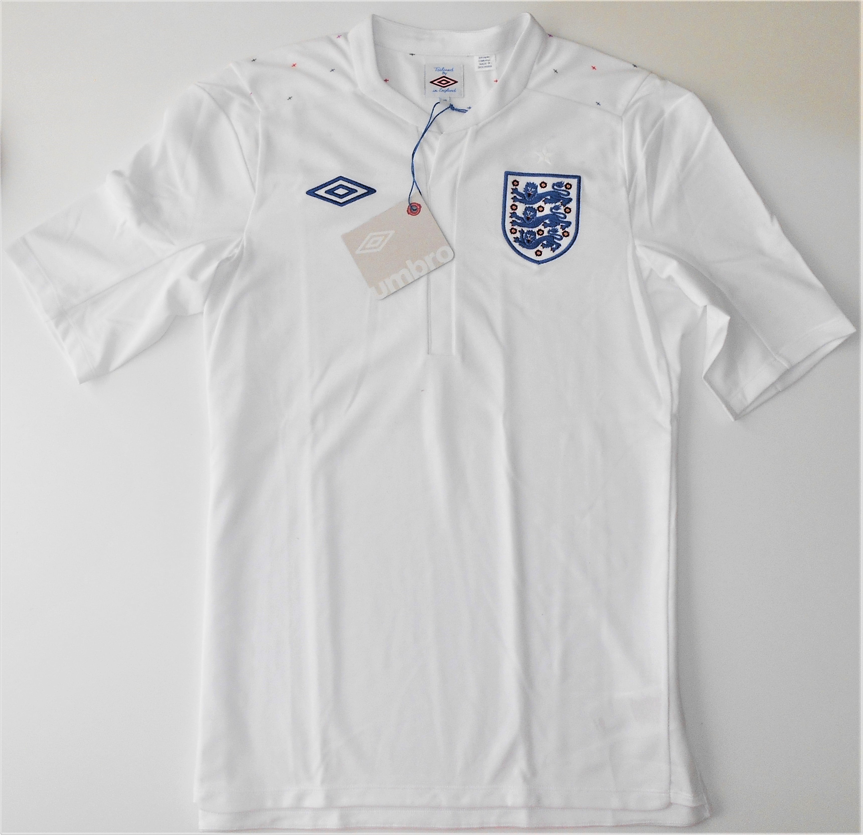 umbro-umbro-men-s-top-tee-shirt-england-sz-38-medium-jersey-white