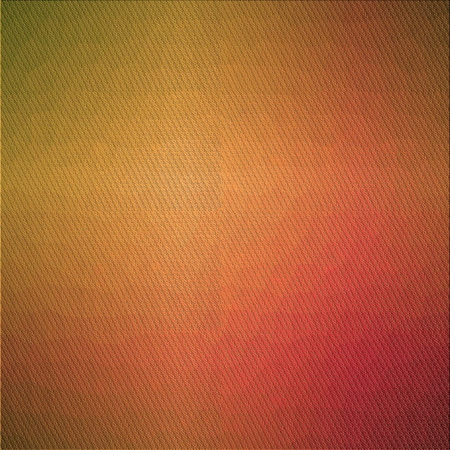 Ahgly Company Tapis d'Intérieur Lavables en Machine, Carré Transitionnel Néon Orange, Carré 4'
