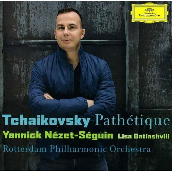 Yannick N Zet-S Guin - Pathetique - Music & Performance - CD