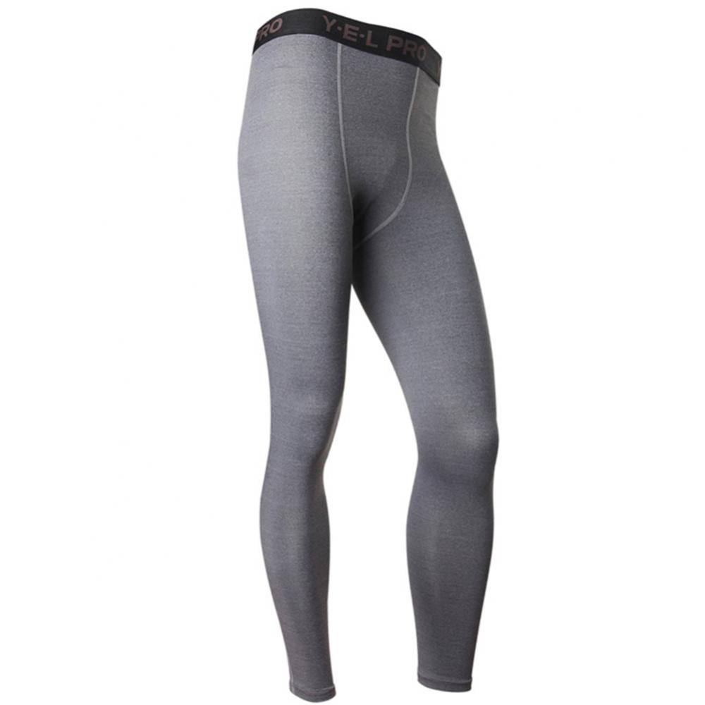 Details about   Mens Compression Under Skin Base Layer Pants Leggings Gym Sport Running Trousers 
