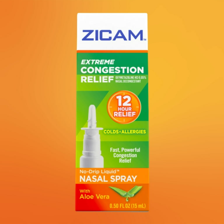 【即日発送】【美品】◆apacs◆FORCE II MAX◆4U85g 2 pack) Zicam Extreme Congestion Relief Nasal Spray for Nasal