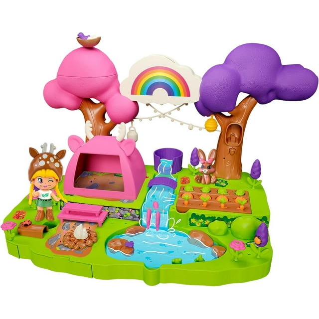 Set PinyPon Bosque Magico