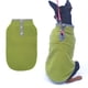 thumbnail image 1 of Ropa de invierno abrigada para perros, ropa para mascotas, ropa para perros, polar ligero, sin mangas, bípode para mascotas 1812, 1 of 5
