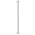 thumbnail image 2 of Alno CD715-12-PC Crystal 18 Inch Crystal Cabinet Pull Polished Chrome, 2 of 3