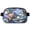 Black-140, variant on Cosmic Starry Night Fanny Pack – Galaxy and Nebula Print Waist Bag – Waterproof Belt Bag for Space Exploration and Sci-Fi Lovers