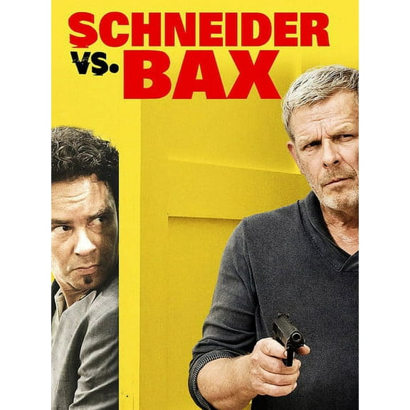 Schneider Vs. Bax (DVD), Film Movement, Comedy