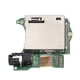 thumbnail image 5 of Placa de zócalo para cartuchos de juego, lector de tarjetas de juego y conector de audio de 3,5 mm para Switch Lite de 1.ª y 2.ª generación, 5 of 14