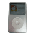 thumbnail image 1 of Reproductor de Audio y Video MP3 Clásico de 80 GB de Apple de Sexta Generación Usado, 1 of 6