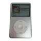 thumbnail image 1 of Reproductor de Audio y Video MP3 Clásico de 80 GB de Apple de Sexta Generación Usado, 1 of 6