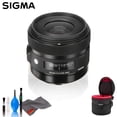 thumbnail image 3 of Sigma Objectif Art 30mm f/1.4 DC HSM pour Canon -- Ensemble Standard, 3 of 3