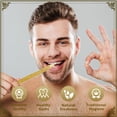 thumbnail image 3 of Cepillo de dientes natural Miswak Sticks FREEGRIN, paquete de 16 unidades, 3 of 9