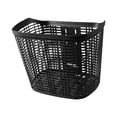 thumbnail image 2 of S SERENABLE Bicycle Basket Carrying Luggage Storage Organizer for Shopping Riding Travel S Black, 2 of 9