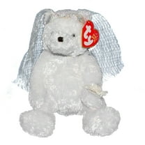 TY Beanie Babies Bride The Bear Beanie