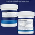 thumbnail image 5 of Rx Vitamins Renal Feline Beadlets - Cat Kidney Support with Astragalus Root and Milk Thistle for Cats - Supports Kidney and Immune Health in Cats - 3.52oz, 5 of 6