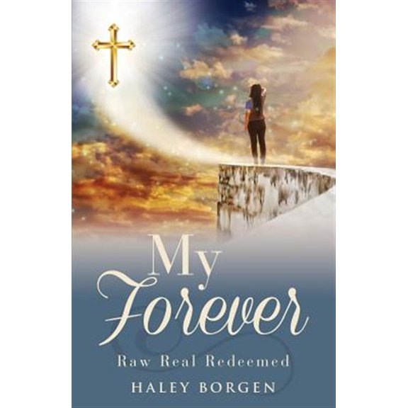 Pre-Owned My Forever (Paperback) by Haley Borgen