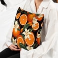 thumbnail image 6 of Tangerine Luxurious Velvet Pillow of 2,for Bed Pillow Covers and Throw Pillows - Available in 16x16, 18x18, and 20x20 Inches with Unique Patterns for Various Occasions, 6 of 6