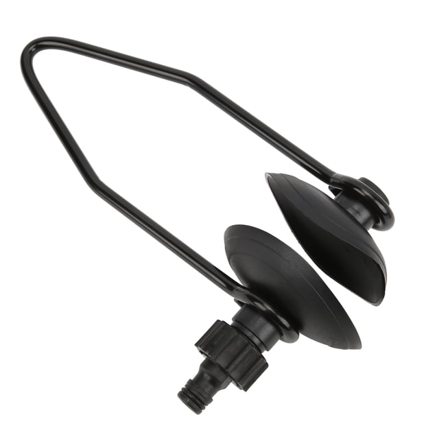 Motor Flusher Strong Cleaning Power Single Tube Round Head Universal Boat Motor Flusher Muffs