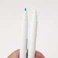 thumbnail image 5 of 12 Pcs Washable Fabric Markers Erasable Sewing Markers Water Soluble Pen Fabric Marking Pen Sewing Supplies for Quilting, 5 of 9