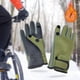 thumbnail image 5 of Guantes de invierno resistentes al agua, con pantalla táctil, antideslizantes y térmicos. Talla XL, 5 of 7