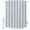 Blue, variant on 54x78 Inch Shower Curtain Decorative Black Striped Bathtub Bath Curtains Fabric Waterproof Bathroom Decor, Minimalist Vertical Stripes Small Stall Shower Curtain Set with 12 Hooks
