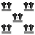 thumbnail image 1 of Toystoory Guardabarros de plástico para bicicleta de montaña, 2 uds., guardabarros para bicicleta de carretera, Dirtboard, piezas extraíbles para Type2 NO2 Toystoory CBP042010, 1 of 6
