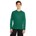 thumbnail image 1 of Team 365 Youth Zone Performance Long-Sleeve T-Shirt, 1 of 3