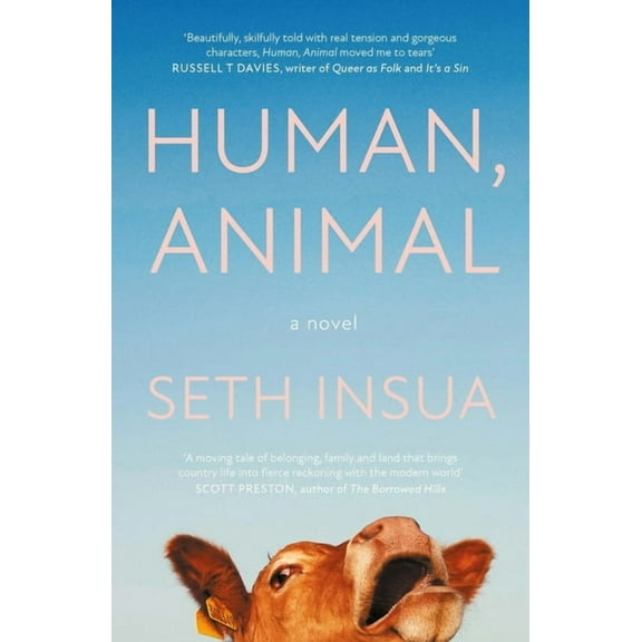 Human, Animal, (Paperback)