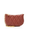 thumbnail image 1 of Pre-Owned Burberry Quilted Leather Rocking Horse Mini Bag, 1 of 10