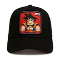 thumbnail image 2 of Dragon Ball Gorra Trucker Goku Snapback Ajustable Unisex con Bordado Anime, 2 of 5