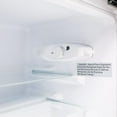 thumbnail image 6 of Edgestar Crf321 19" Wide 3.1 Cu. Ft. Energy Star Rated Fridge/Freezer - Stainless Steel, 6 of 7