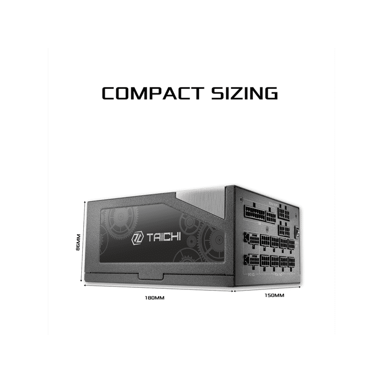 ASRock アスロック PC電源 Taichi 1300w TC-1300T 1300W /ATX /Titanium ASRock TC-1300T 1300 W ATX3.1 & PCIe5.1 80 PLUS TITANIUM Certified