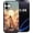 Black 6.1",fox, variant on for iPhone 17 Pro Max Case,Black TPU Soft Silicone Shockproof Protection Cover Phone Case for iPhone 17 Pro Max 6.9",Fox