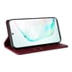 thumbnail image 4 of Funda para Samsung Galaxy Note 10 Plus Estuche de Cuero PU Tipo Cartera con Ranuras para Tarjetas y Cierre Magnético, 4 of 5