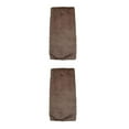 thumbnail image 2 of Transemion Chaussettes Hautes Chaudes et Douces pour une Sensation Douce et Confortable Acrylique Marron 2Set, 2 of 6