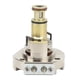 thumbnail image 1 of 3408326 Generator Set Actuator Aluminium Alloy Genset Actuator for 300‑800kW Normally Closed Set 24V, 1 of 5