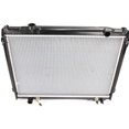 thumbnail image 3 of For Toyota Tacoma 1995-2004 Radiator | 2.4/2.7L 3.4L V6 | For TO3010177 | 164100C024, 3 of 5