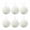 White, 2.36'', variant on 12 Pcs White Christmas Balls, Shatterproof Christmas Tree Ball, Plastic Hanging Ornaments for Xmas Holiday Wedding Party Home Decor
