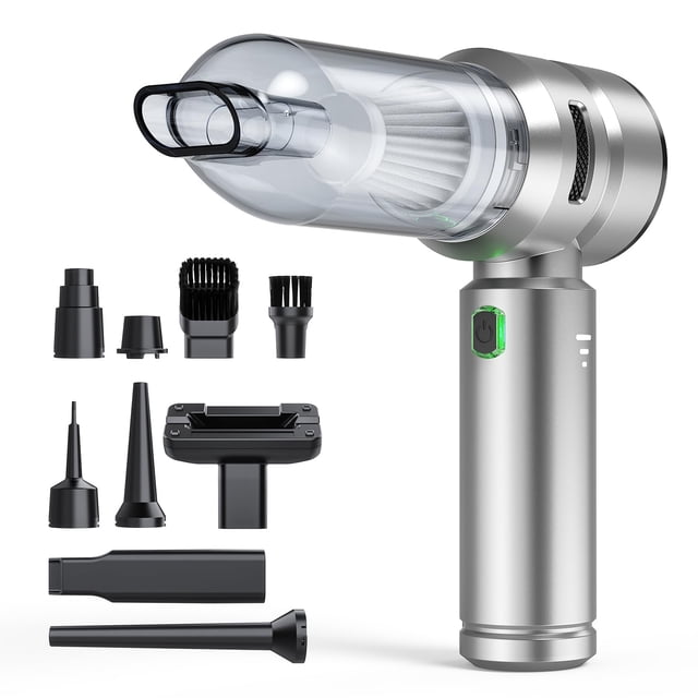 Aspirador de coche VNOST S7 Pro 21000Pa con potencia de succión