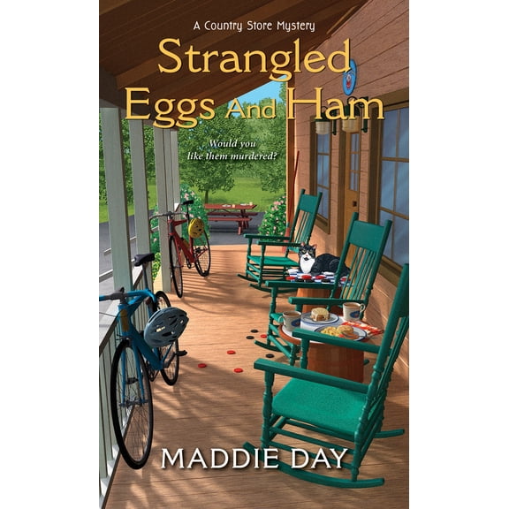 Pre-Owned Strangled Eggs and Ham (Mass Market Paperback) 1496711254 9781496711250