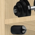 thumbnail image 4 of 10pc Cabinet Bracket Laminate Support Screws with Selftapping Function, 4 of 9